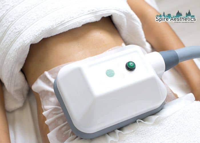 How diet and fat freezing can improve your health and physique contact Spire Aesthetics Cannock today!
