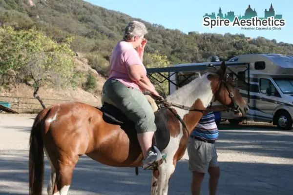 Do You Lack Confidence on Your Horse Cannock? Do You Want to Feel Slimmer?