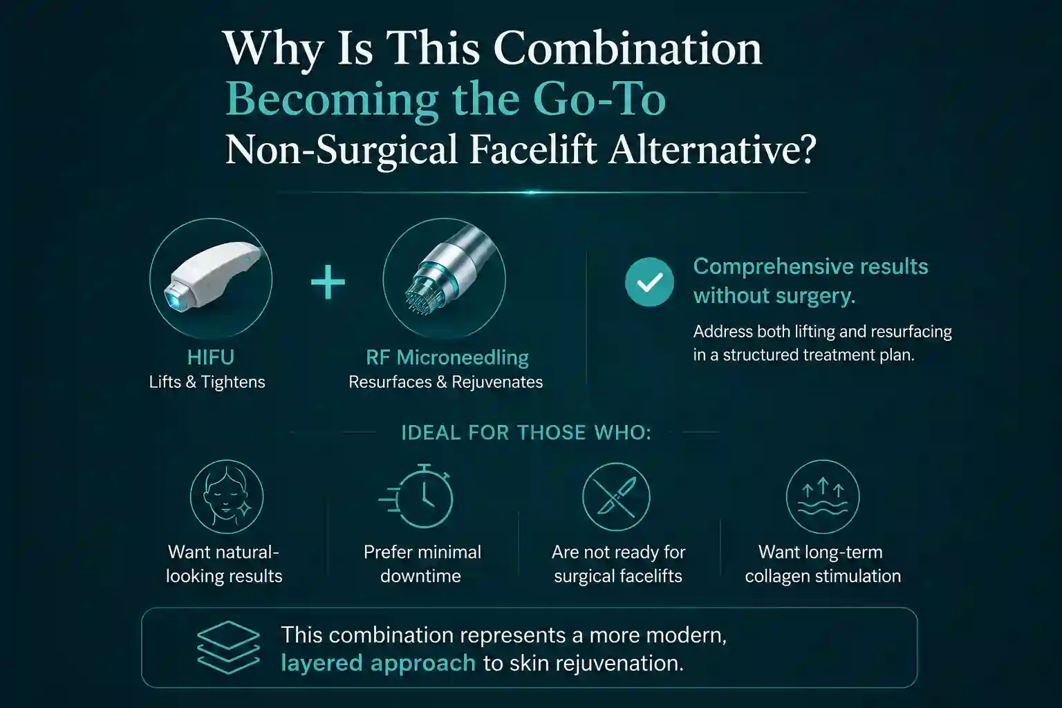 Why Is This Combination Becoming the Go-To Non-Surgical Facelift Alternative Cannock